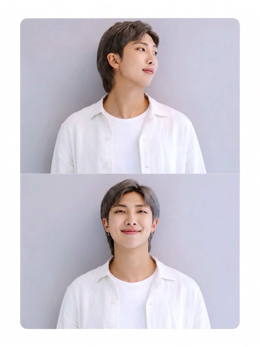 BTS ARMY MEMBERSHIP MERCH BOX #3 - RM PHOTOCARD - PLS READ!!